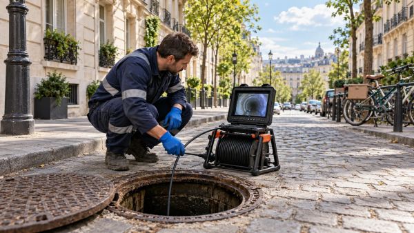 Débouchage rapide de canalisation : pourquoi choisir notre expertise