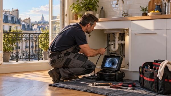 Débouchage rapide de canalisation : pourquoi choisir notre expertise