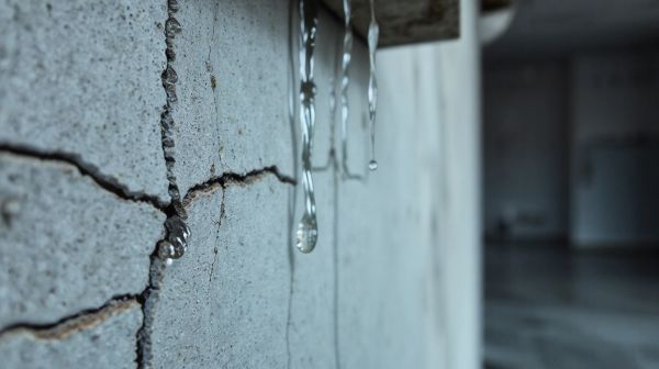Évitez les dégâts : solutions efficaces pour des fuites murales