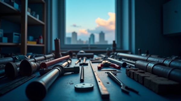 Gagnez du temps avec un logiciel pour plombier efficace