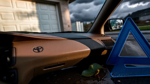 Les meilleures options d'assistance lors d'une panne Toyota