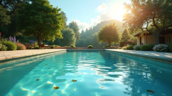 Problèmes de fuite dans votre piscine à Bordeaux ? Identifiez-les rapidement