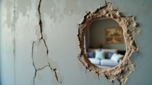Recherche de fuite sans destruction : le bon plan pour vos murs