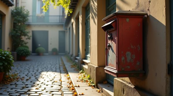Réparer efficacement votre boîte aux lettres en immeuble à Paris