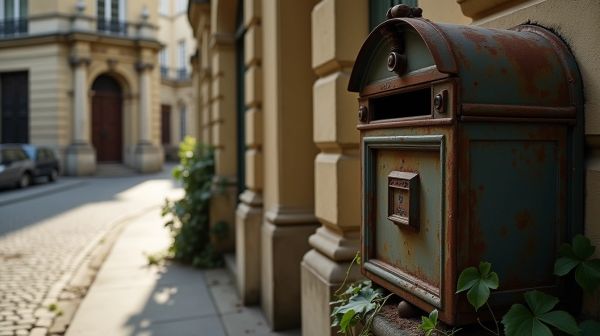 Réparer efficacement votre boîte aux lettres en immeuble à Paris
