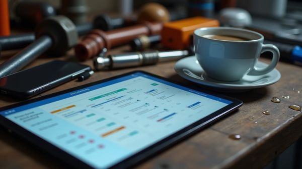 Top 5 logiciels de plomberie pour maximiser votre productivité