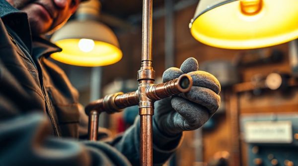 Top astuces pour exceller en plomberie à Ancenis
