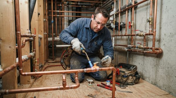 Top astuces pour exceller en plomberie à Ancenis
